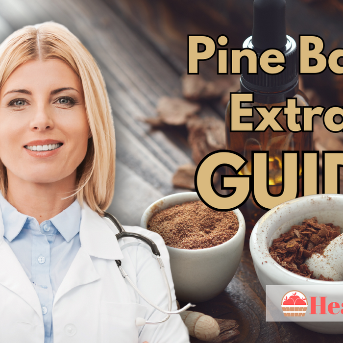 Pine Bark Extract Guide