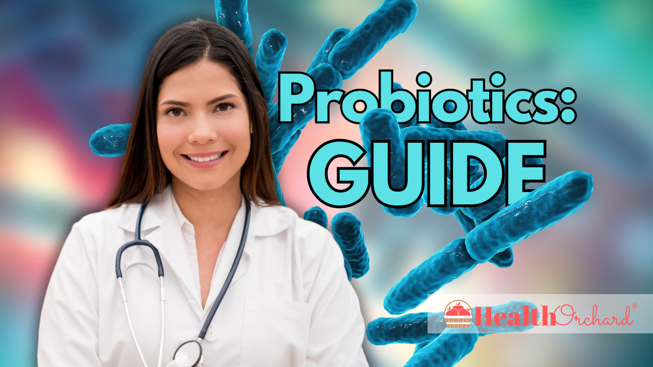 Probiotics Guide