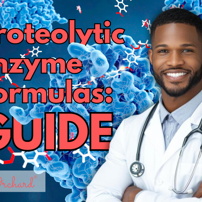 Proteolytic Enzyme Formulas Guide