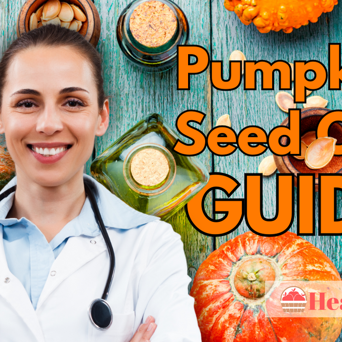 Pumpkin Seed Oil Guide