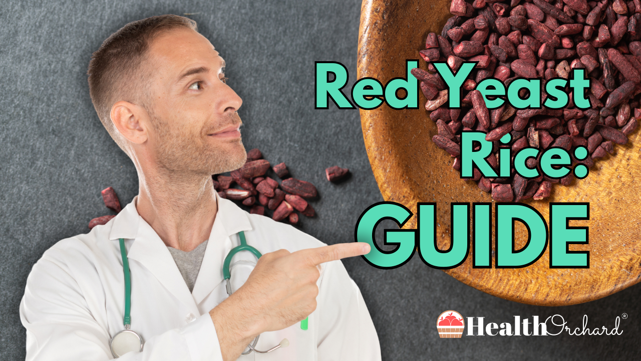 Red Yeast Rice Guide