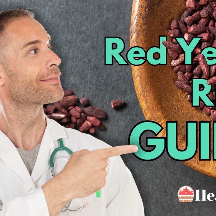 Red Yeast Rice Guide