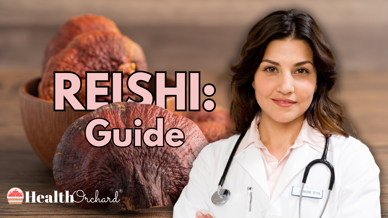 Reishi Guide