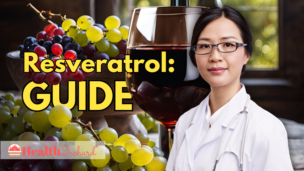 Resveratrol Guide