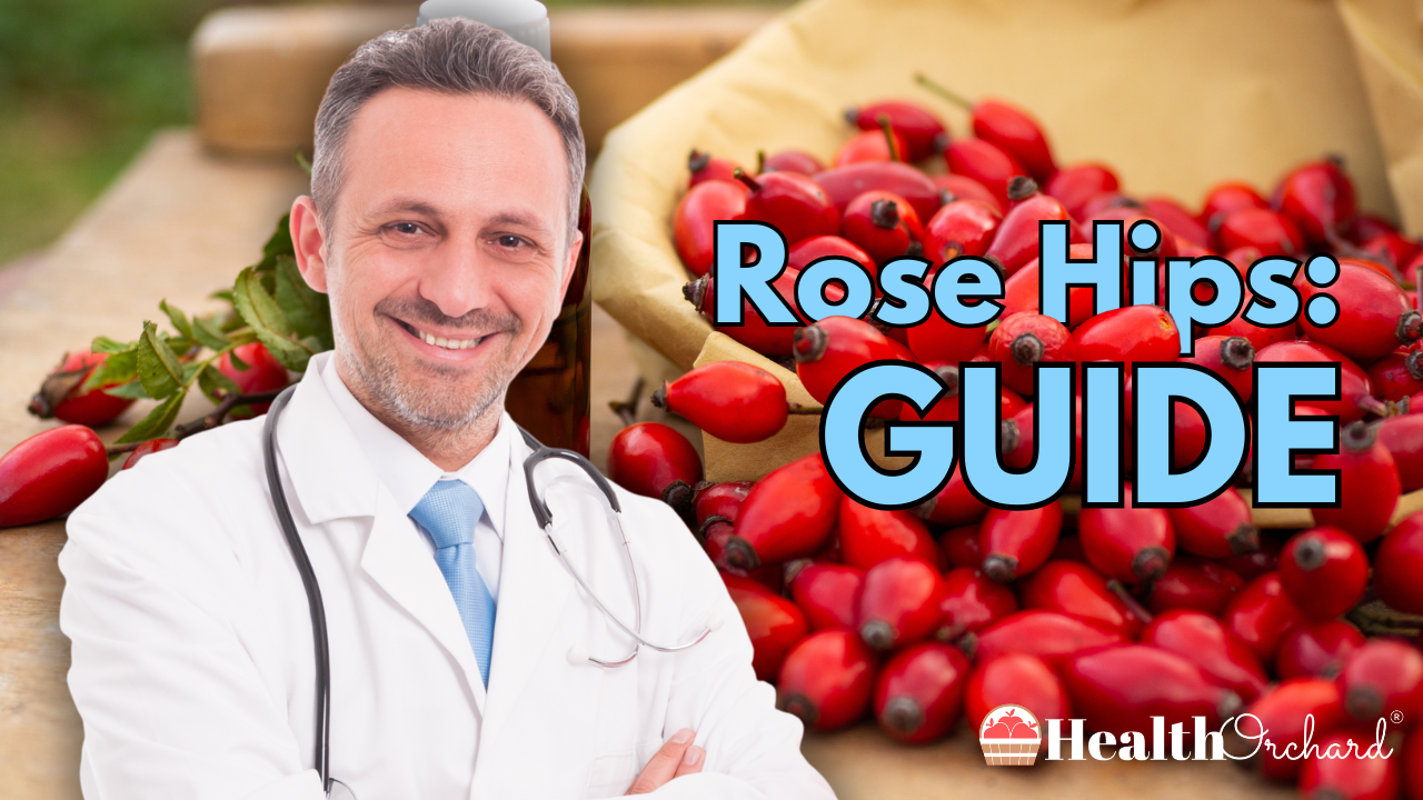 Rose Hips Guide