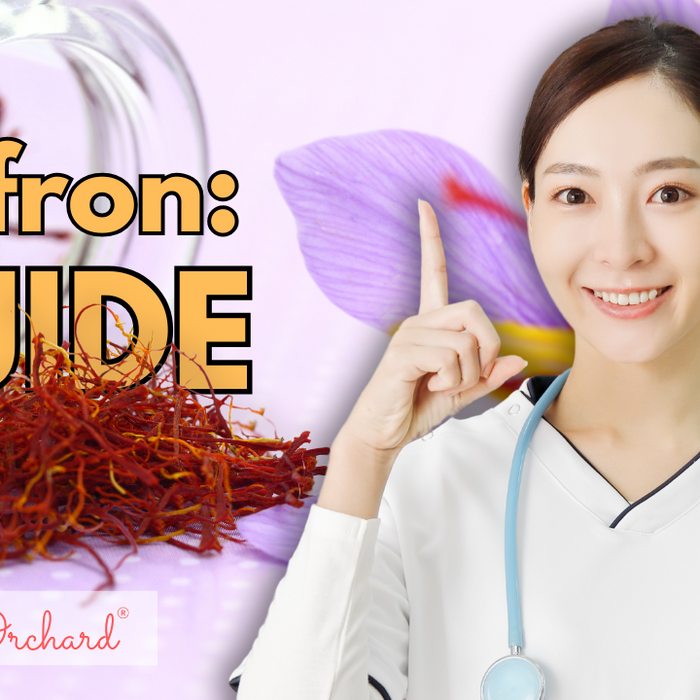 Saffron Guide