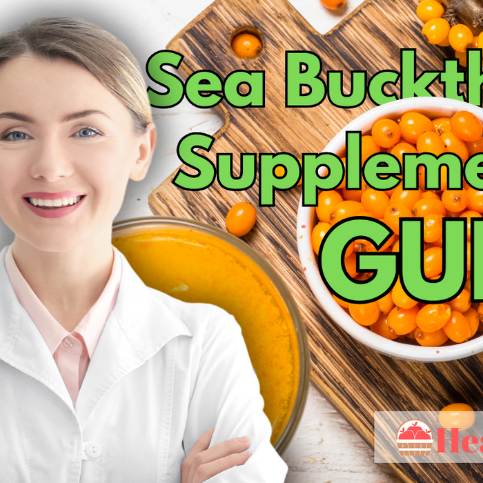 Sea Buckthorn Supplements Guide