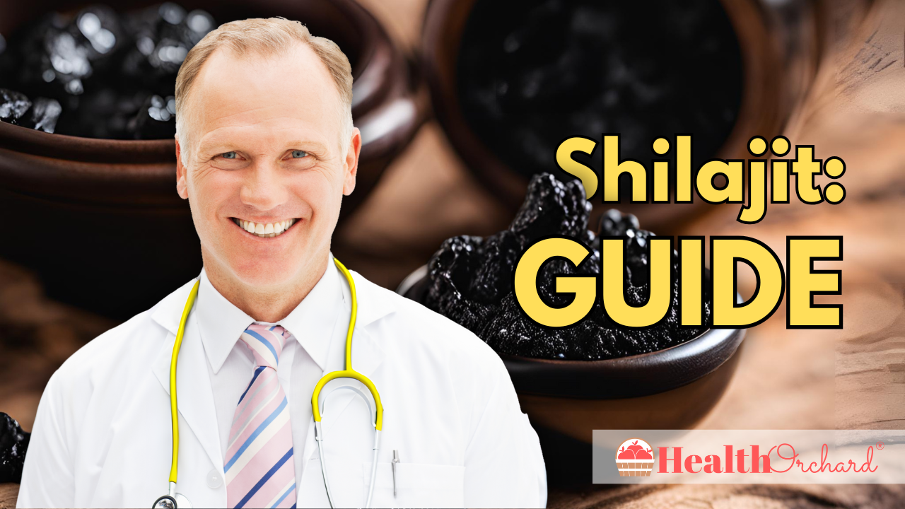 Shilajit Guide