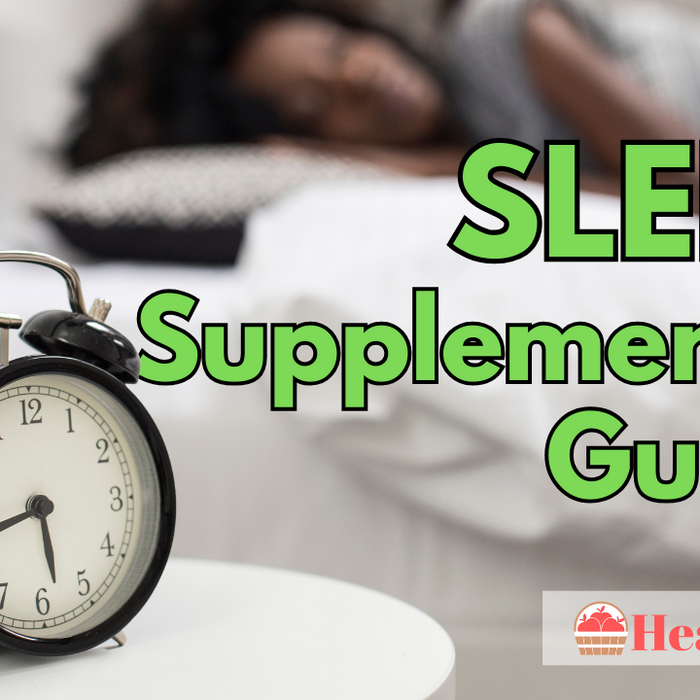 Sleep Supplements Guide