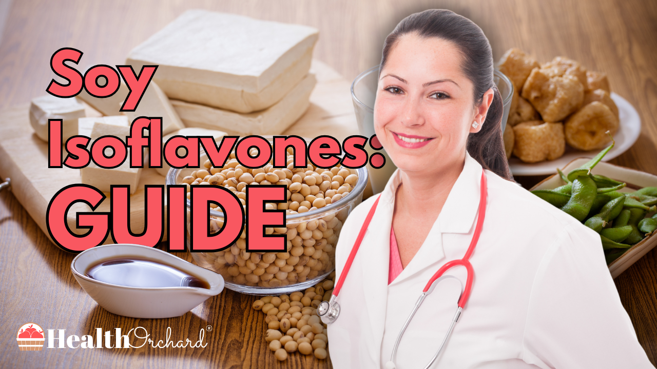 Soy Isoflavones Guide