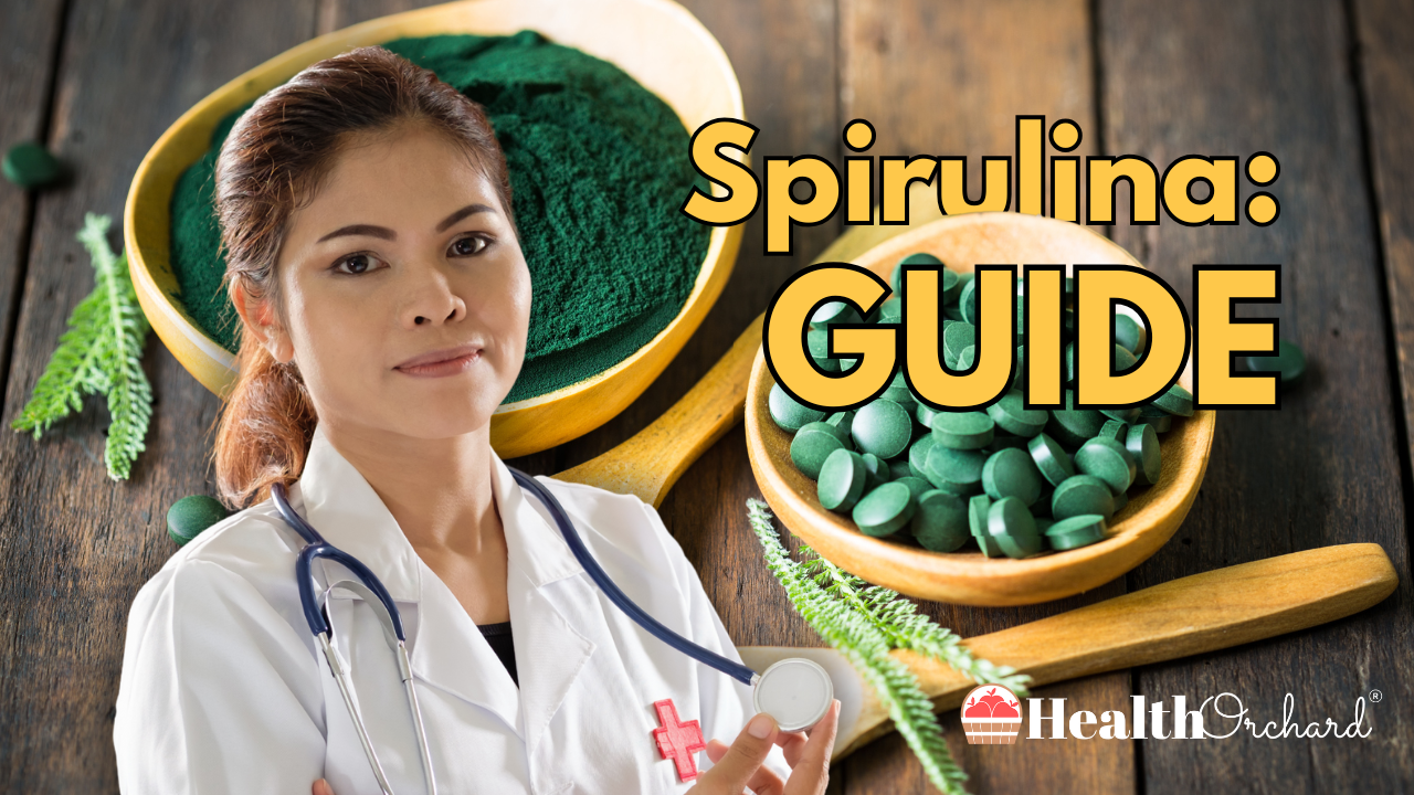 Spirulina Guide