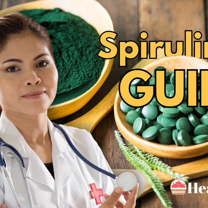 Spirulina Guide