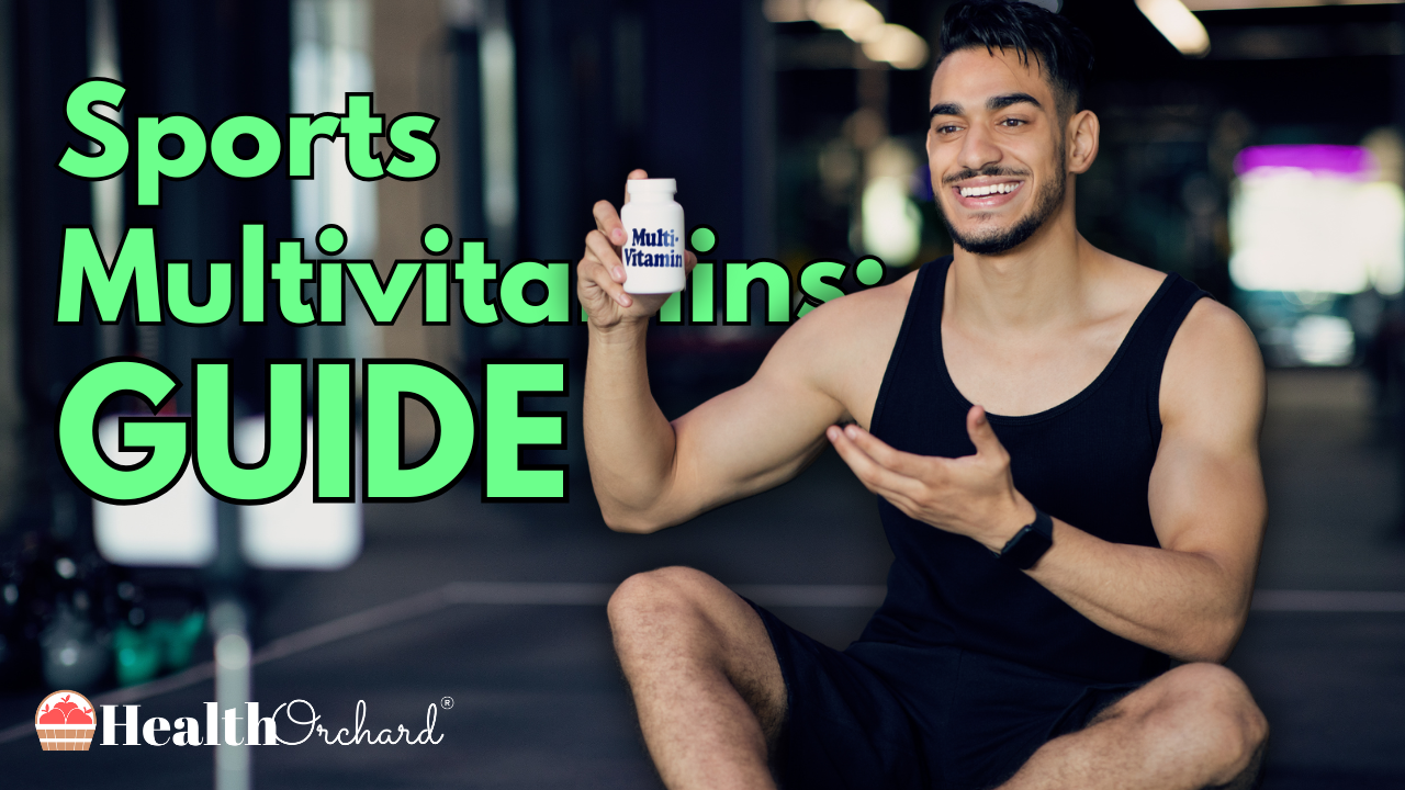 Sports Multivitamins Guide