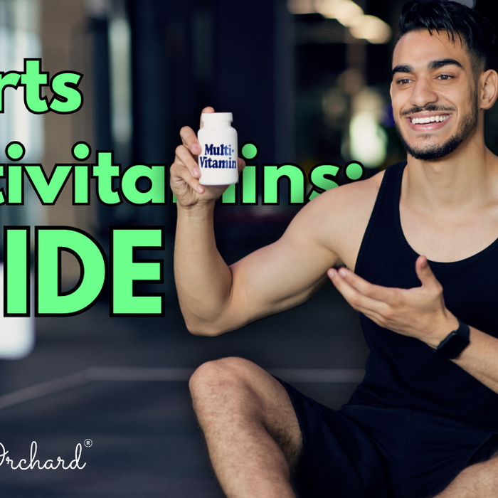 Sports Multivitamins Guide