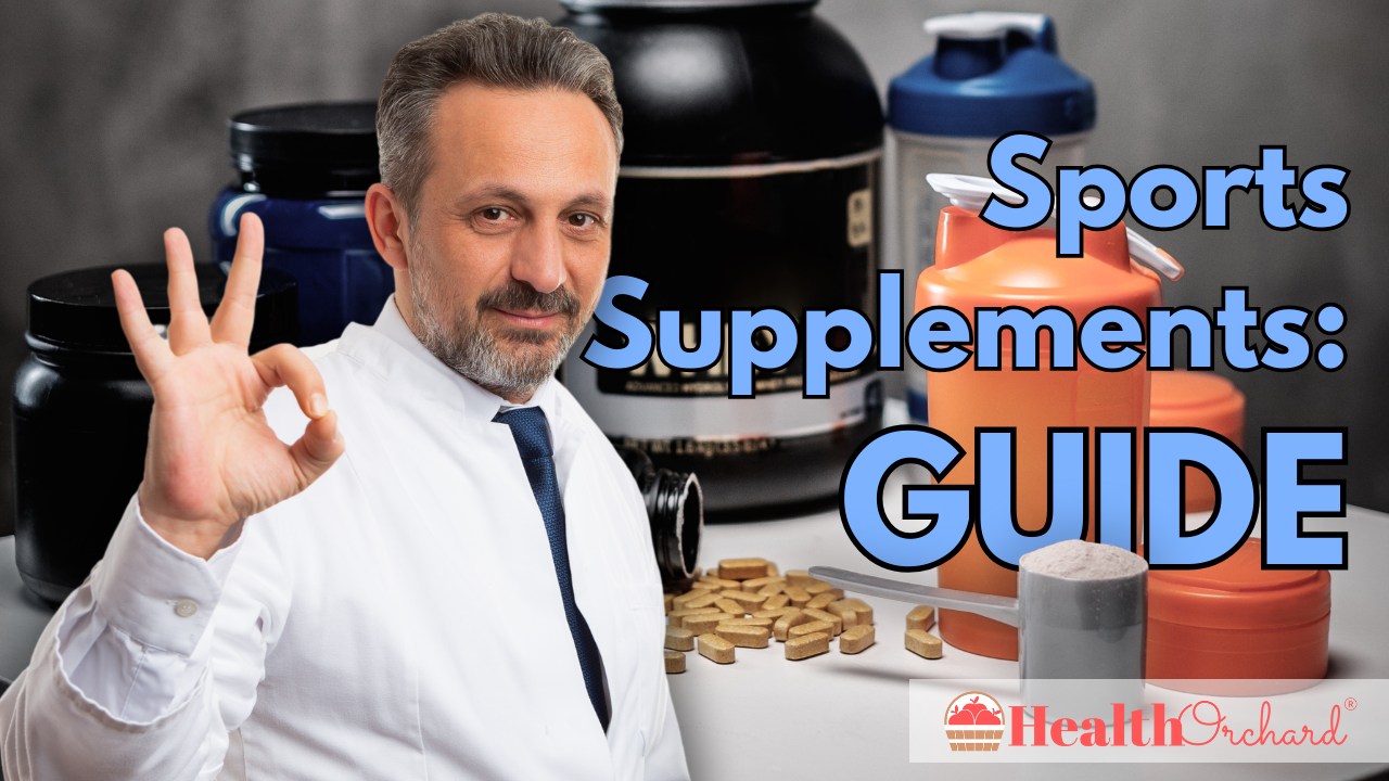 Sports Supplements Guide