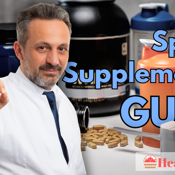 Sports Supplements Guide