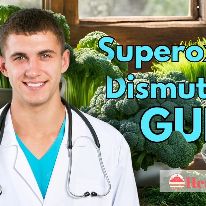 Superoxide Dismutase (SOD) Guide