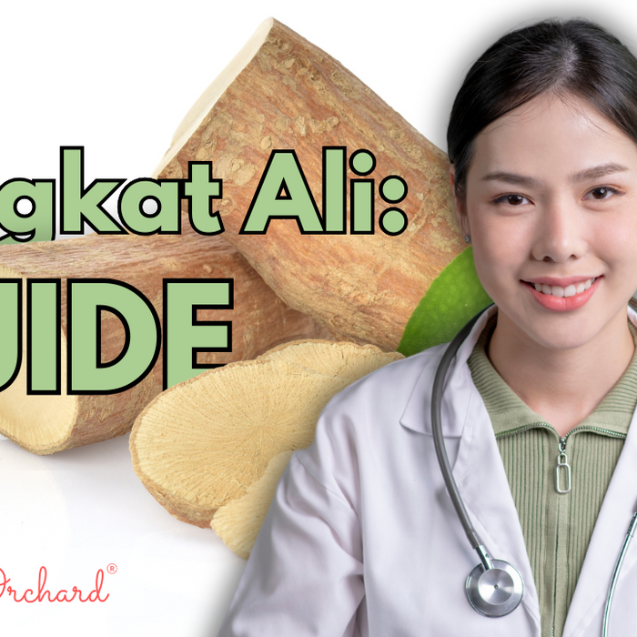 Tongkat Ali Guide