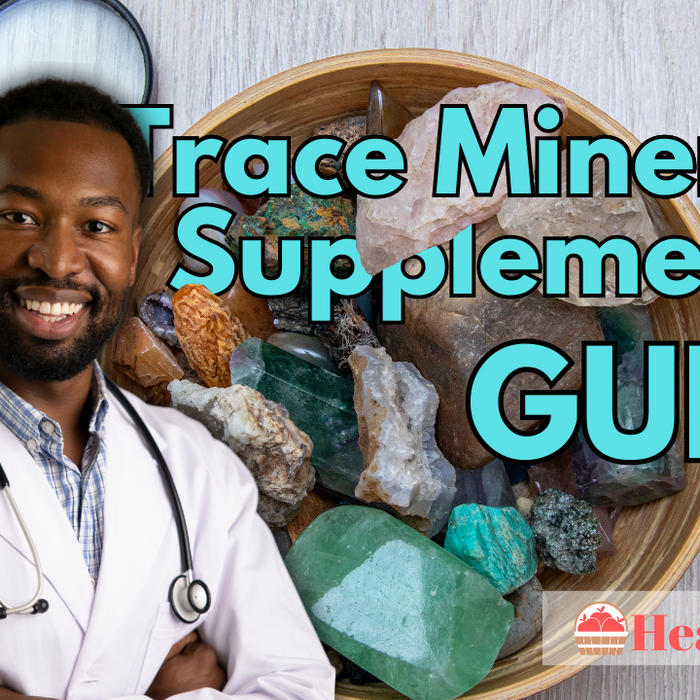 Trace Minerals Supplements Guide