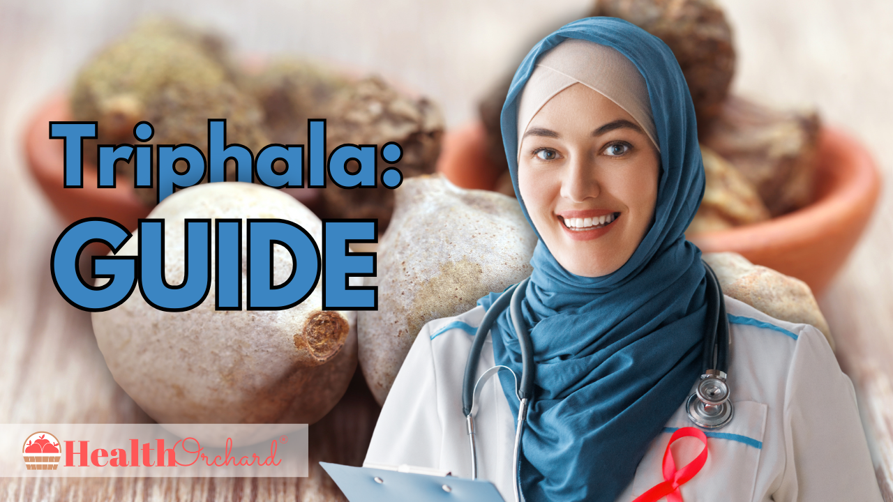 Triphala Guide