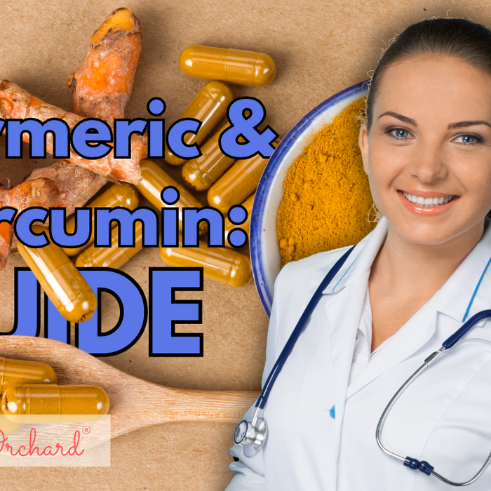 Turmeric & Curcumin Guide