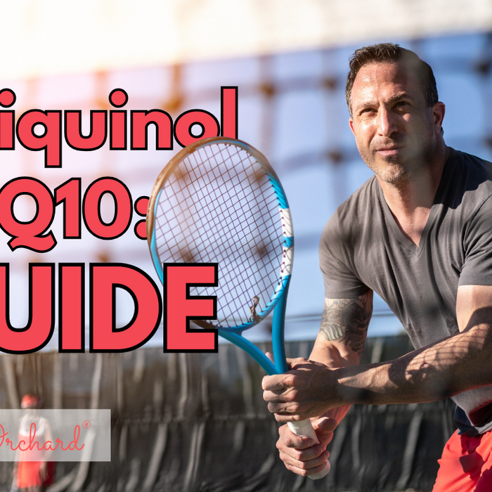 Ubiquinol Coq10 Guide