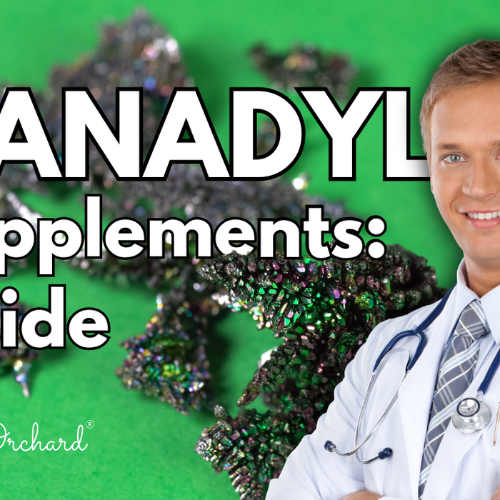 Vanadyl Supplements Guide