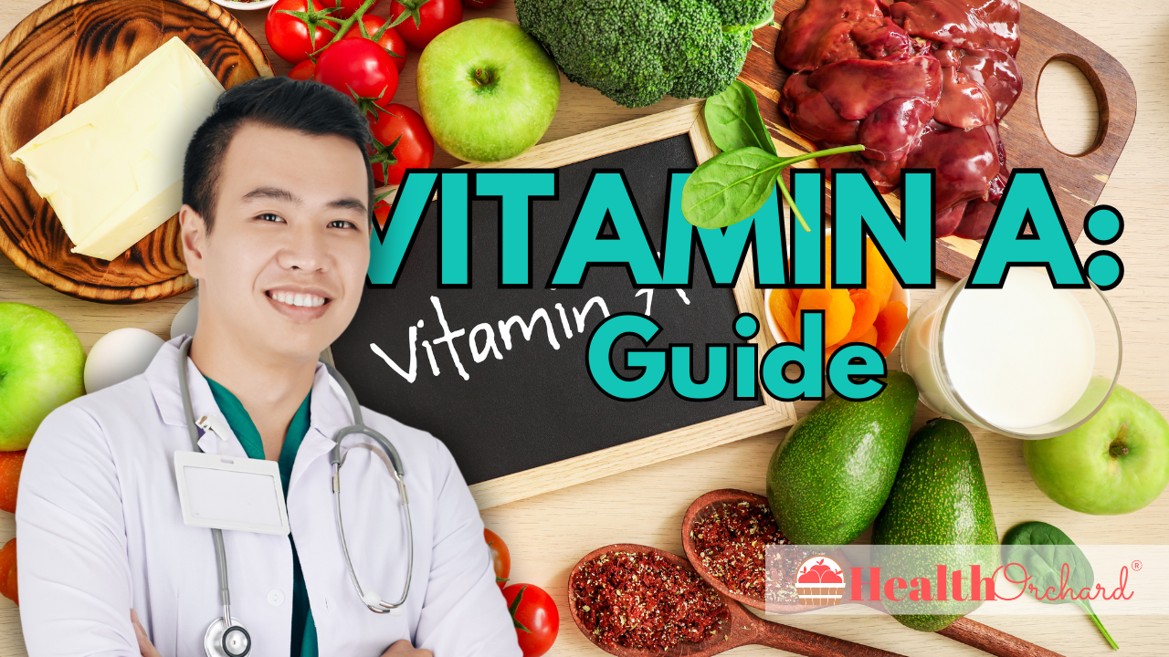 Vitamin A Guide