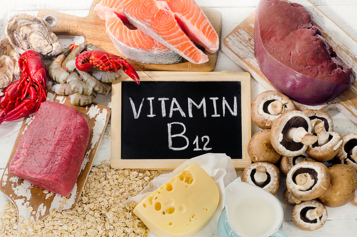 Vitamin B12: Guide