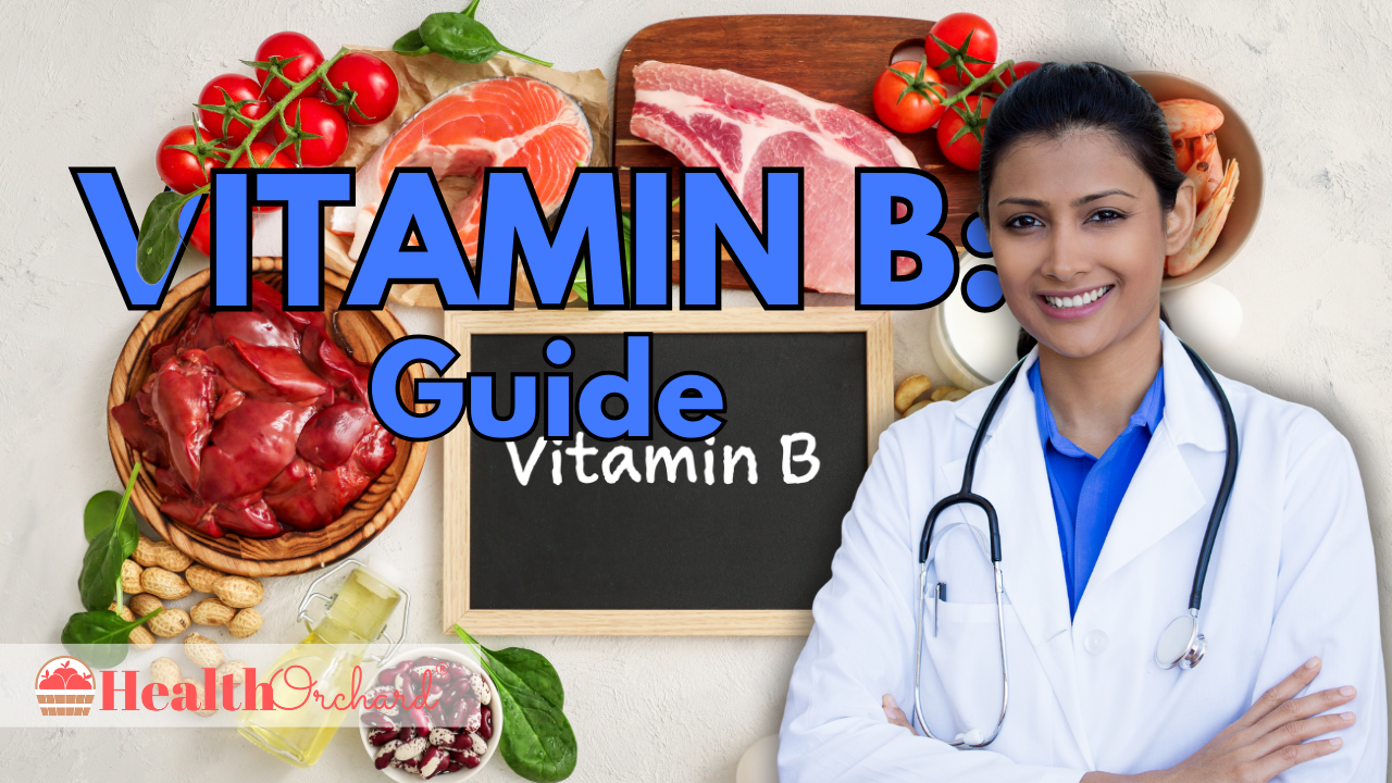 Vitamin B Guide