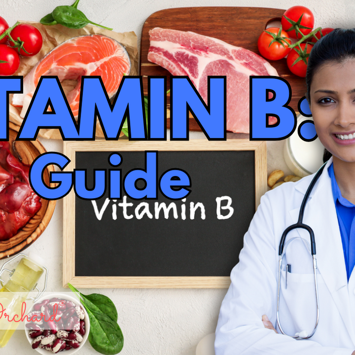 Vitamin B Guide