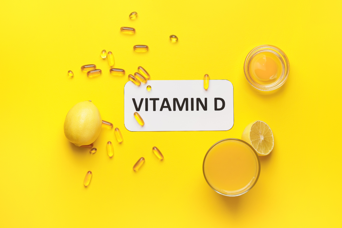 Benefits of Vitamin D