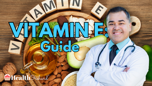 Vitamin E Guide