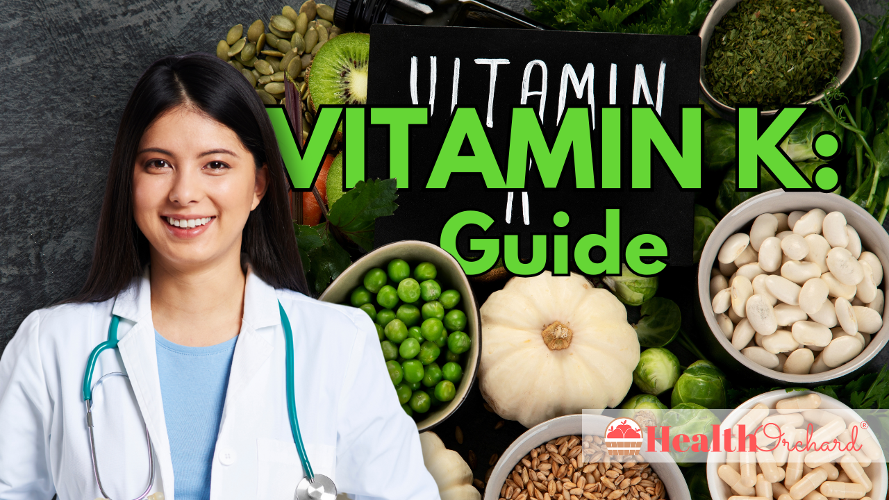 Vitamin K Guide