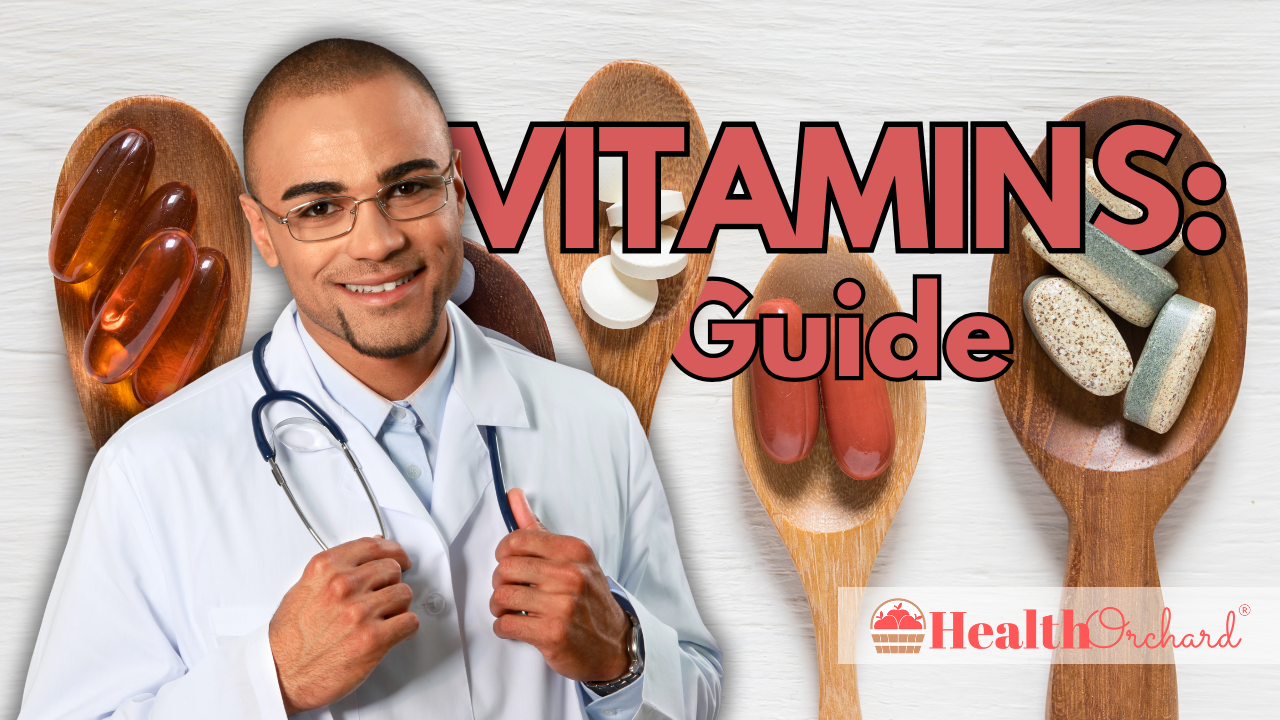 Vitamins Guide