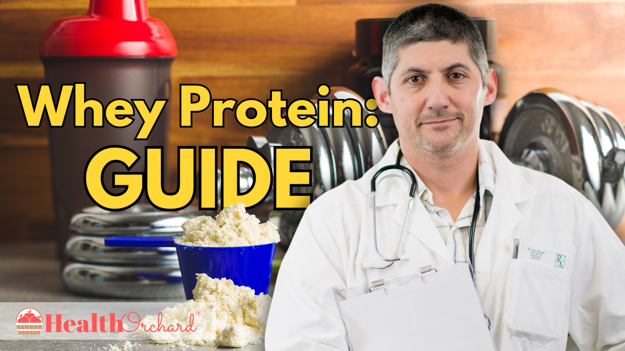 Whey Protein Guide