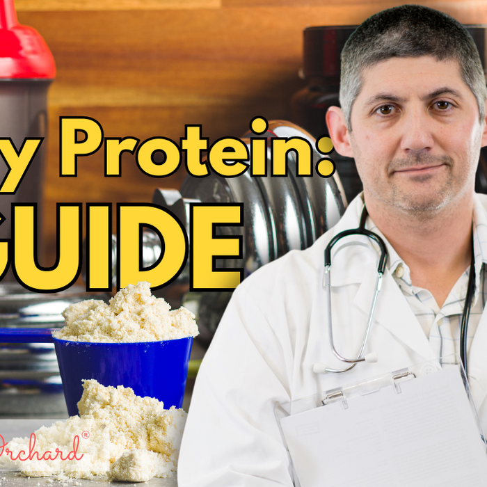 Whey Protein Guide