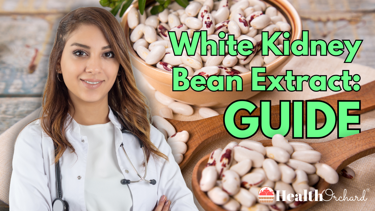 White Kidney Bean Extract Guide