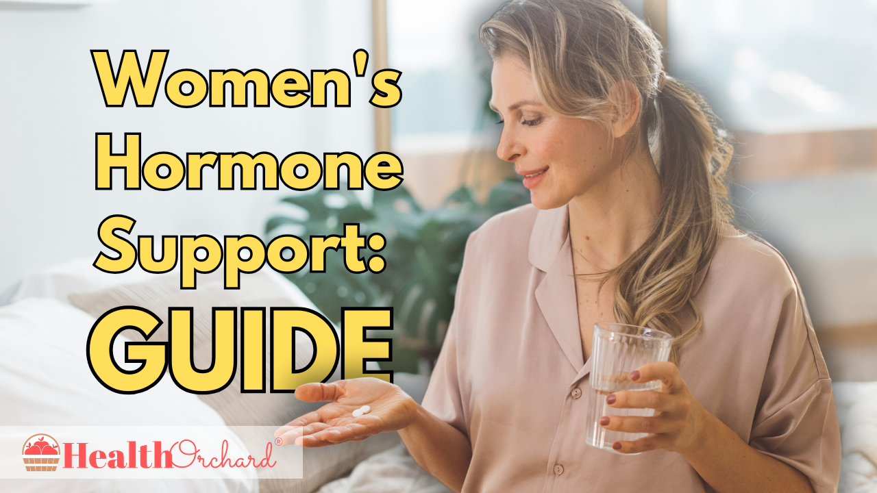 Women's Hormone Support Guide