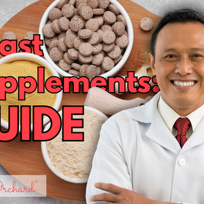 Yeast Supplements Guide