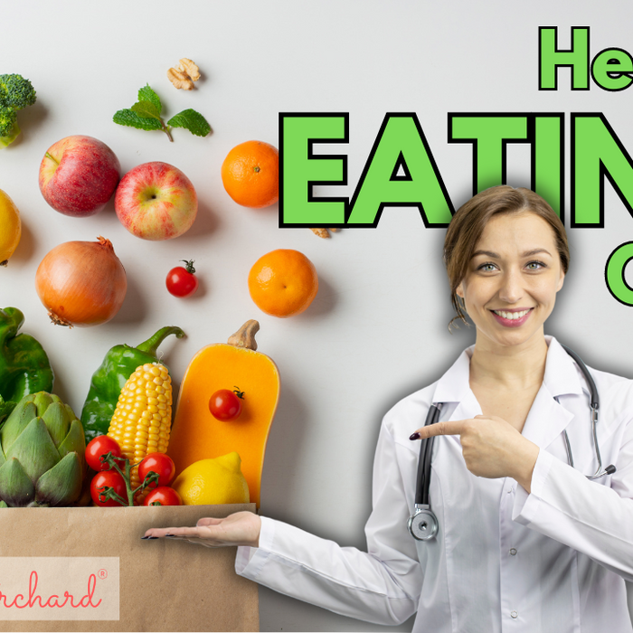 Healthy Eating Guide Health Orchard