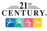 21st Century Vitamins logo.