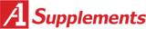 A1Supplements logo.
