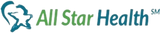 All Star Health logo.