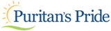 Puritan's Pride logo.
