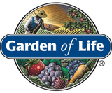 Garden of Life logo.