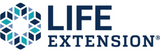 Life Extension logo.