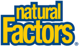 Natural Factors Logo.