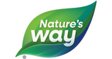 Nature's Way logo.
