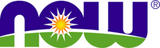 NOW Foods logo.